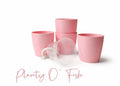 The Cutie Patootie 2.5" Selfwatering Pot Set of 4 or 5
