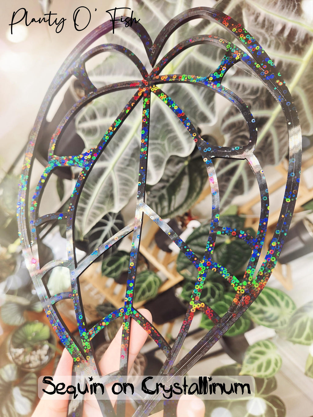 The Enchanted Trellis: Crystallinum