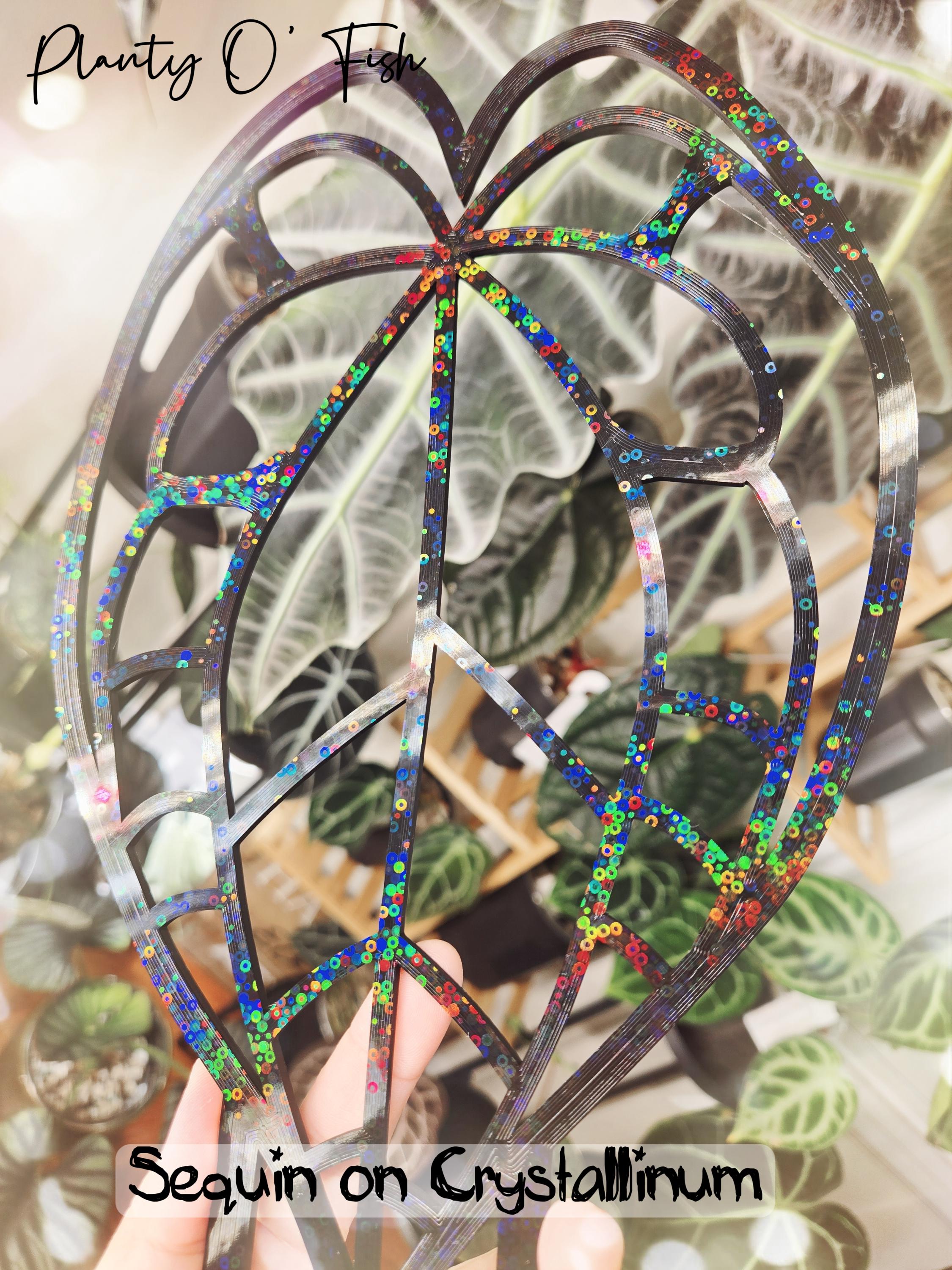 The Enchanted Trellis: Crystallinum