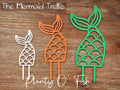The Enchanted Trellis: Merimaid