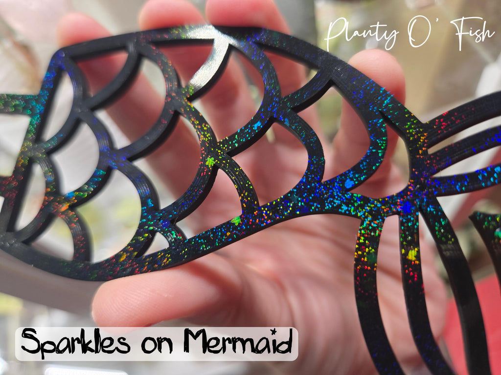 The Enchanted Trellis: Merimaid
