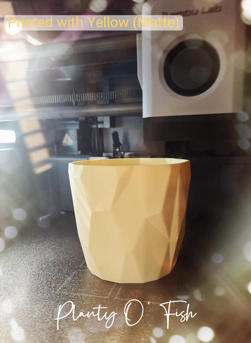 The "Edge" Selfwatering Pot