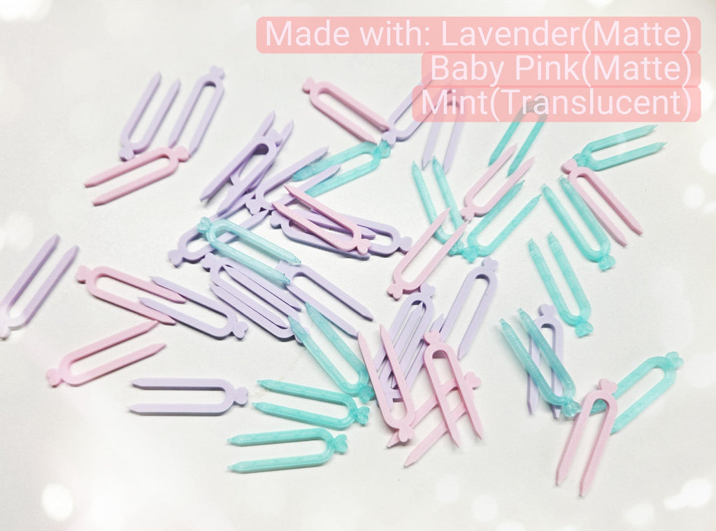 The Heart Pins