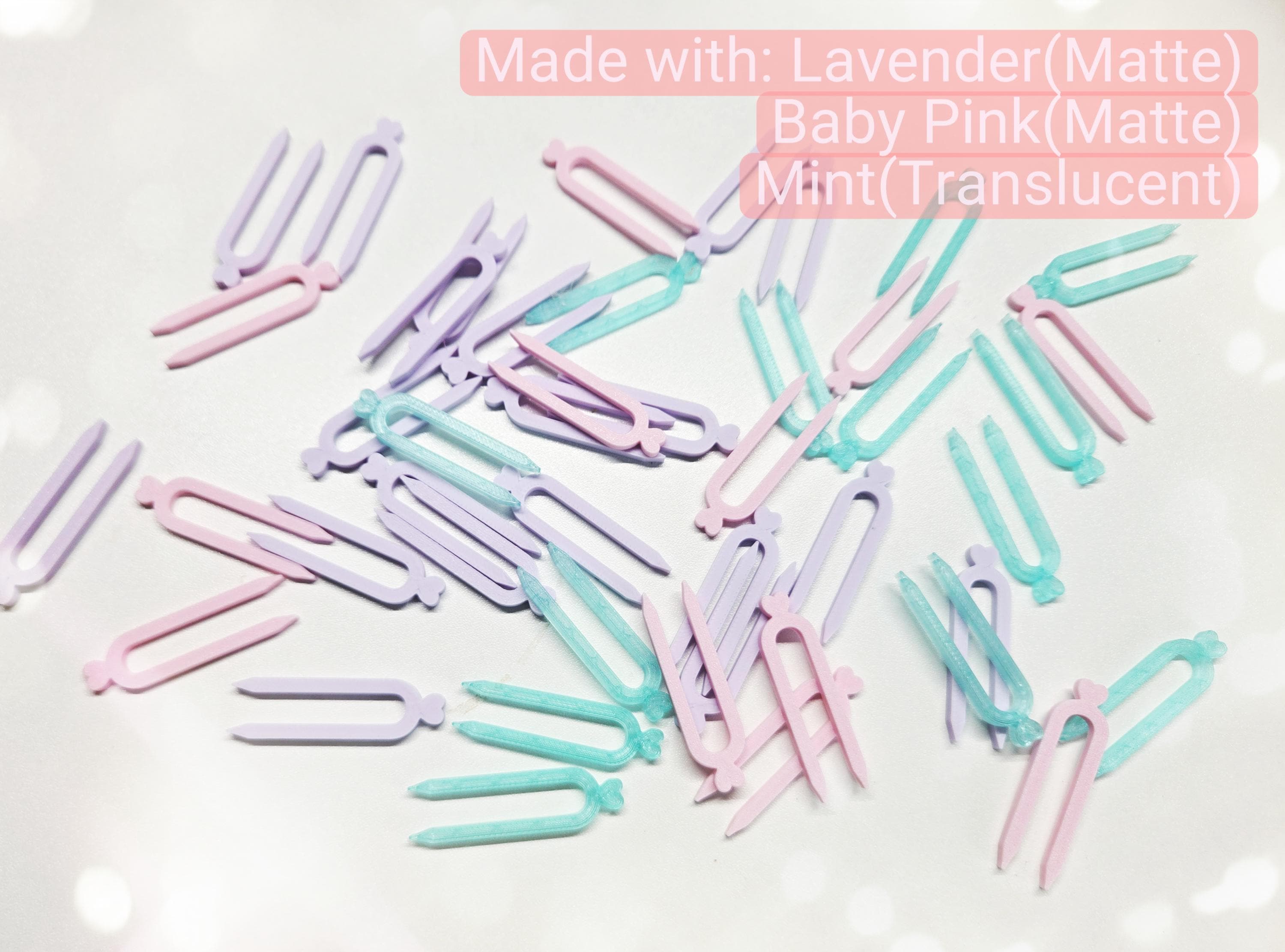 The Heart Pins
