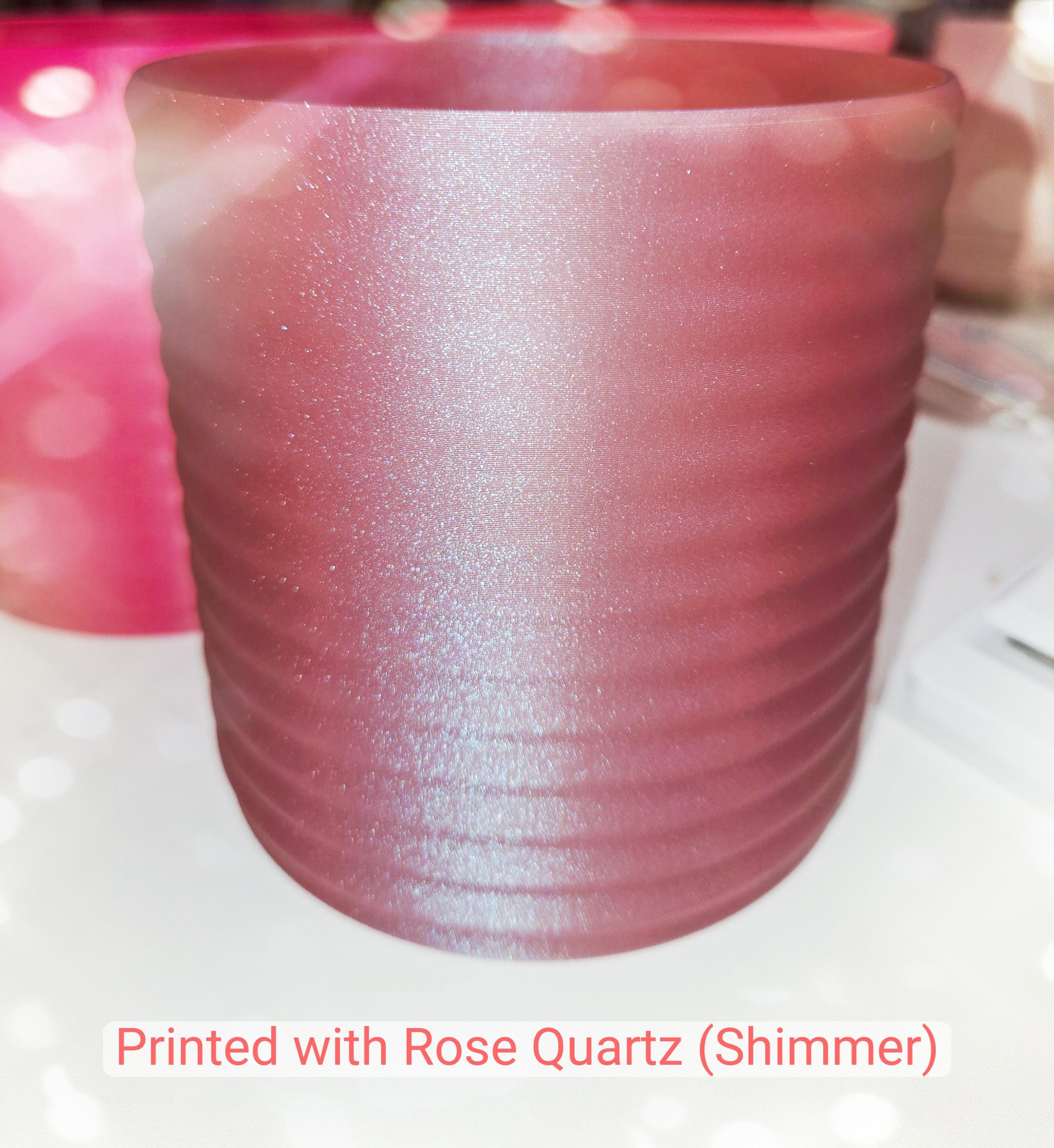 The "Wave" Selfwatering Pot