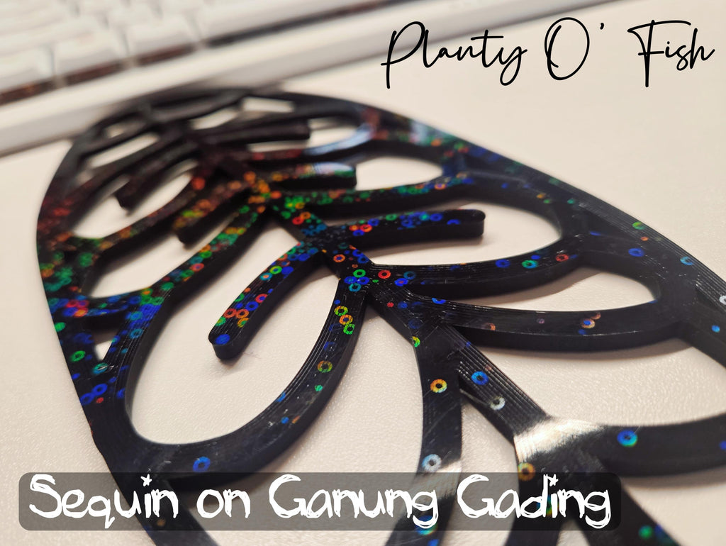 The Enchanted Trellis: Ganung Gading