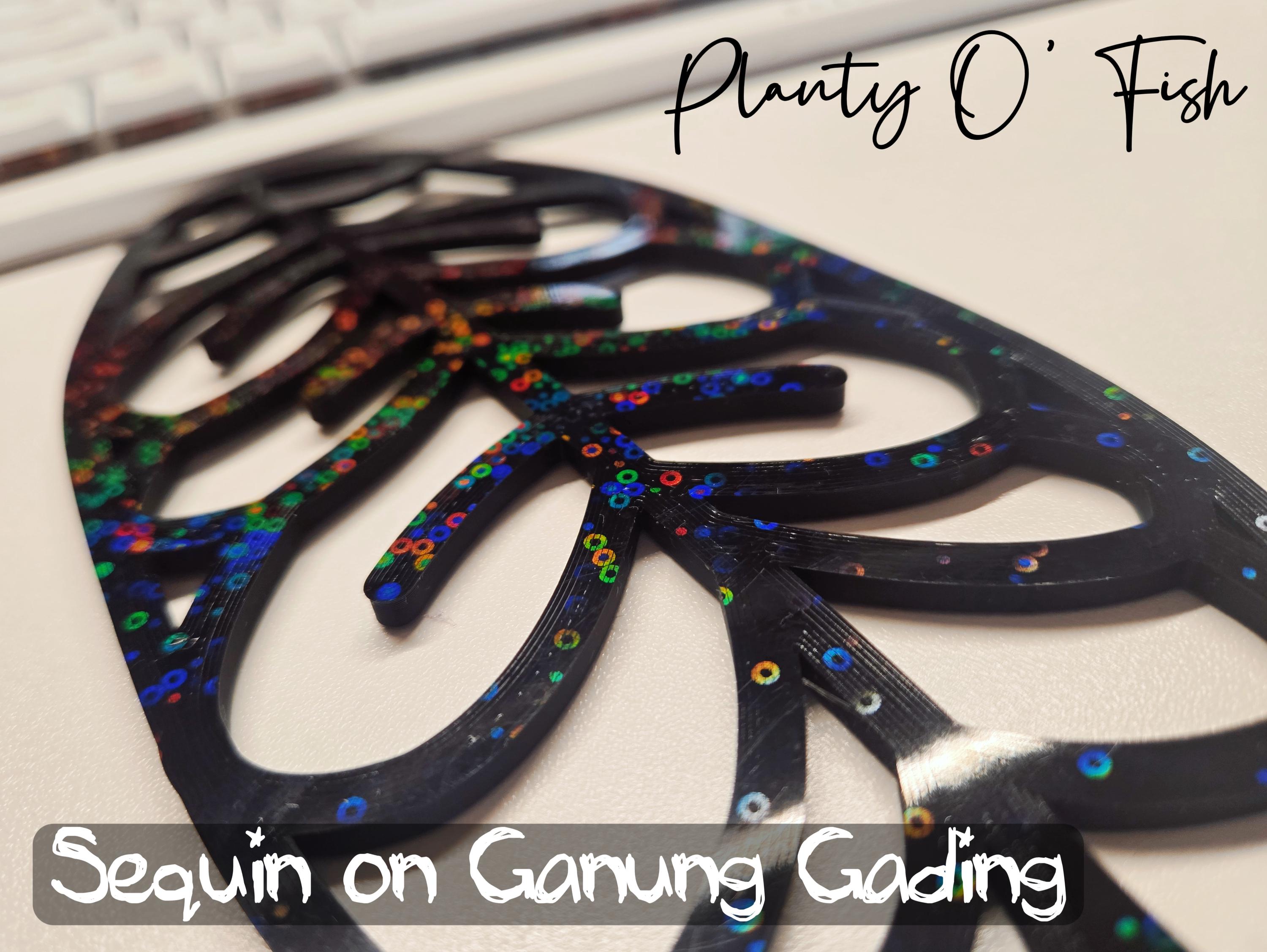 The Enchanted Trellis: Ganung Gading