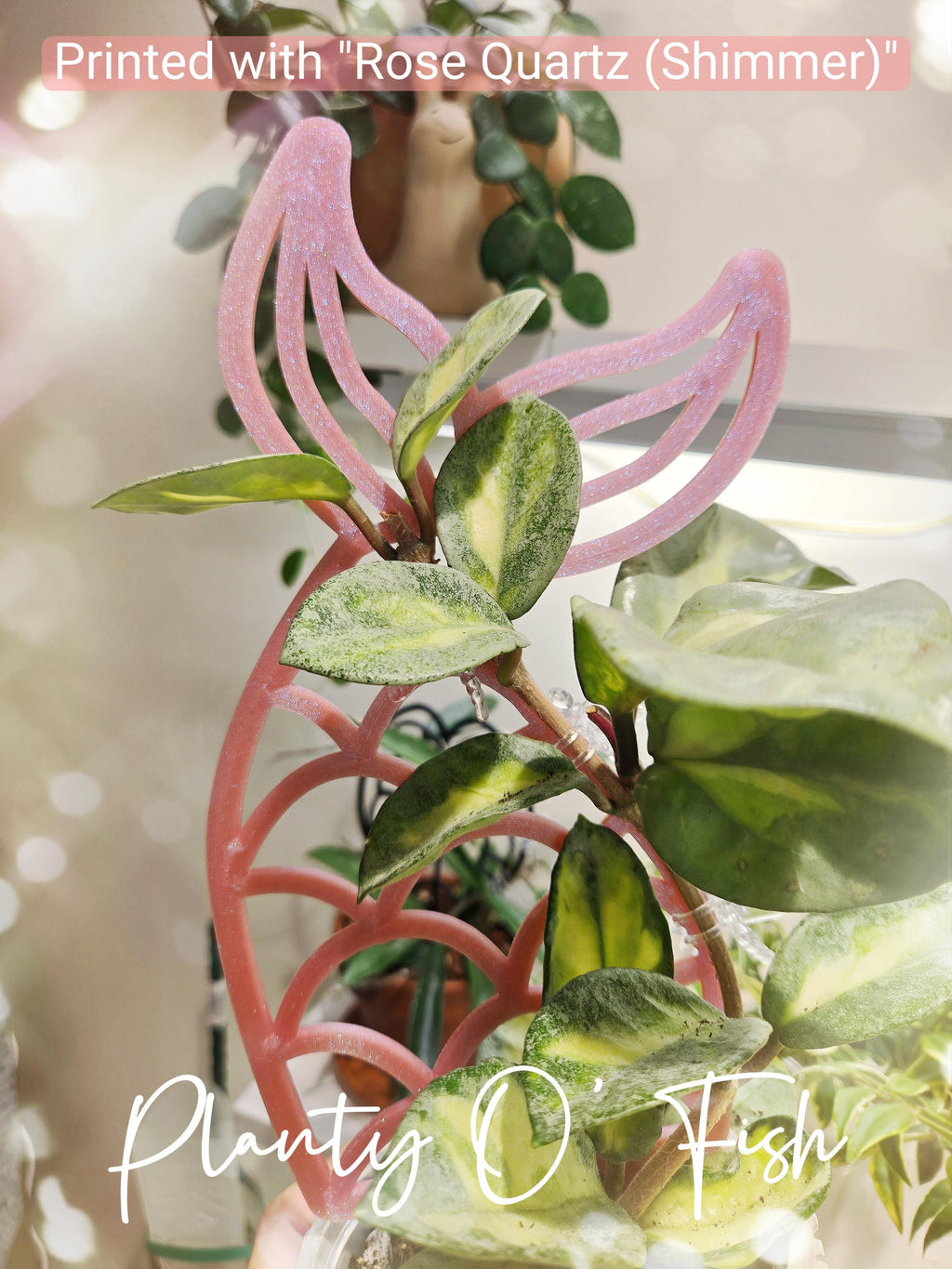 The Enchanted Trellis: Merimaid
