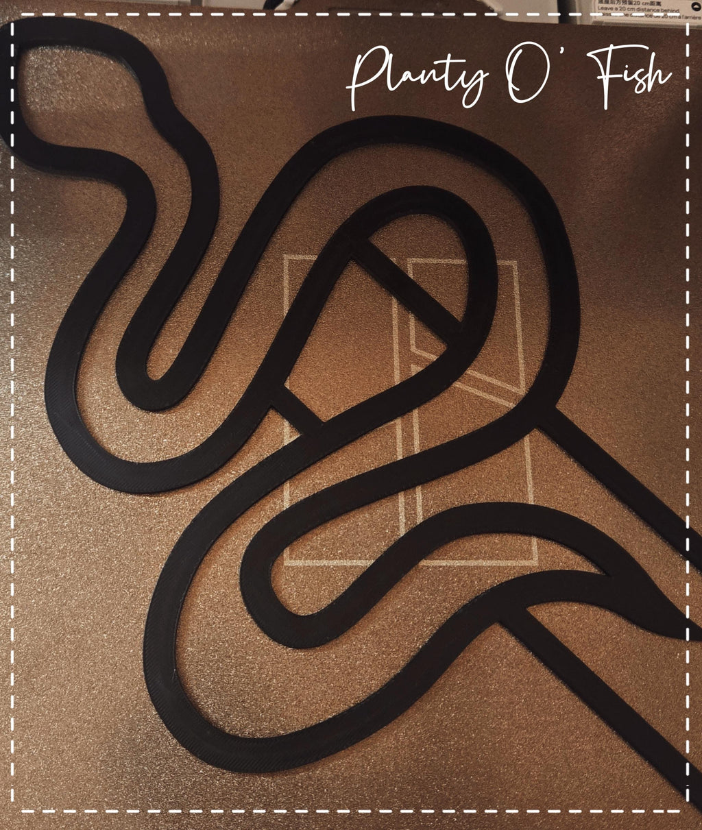 The Enchanted Trellis: Snake