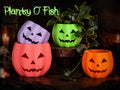 The "Pumpkin King" Selfwatering pots
