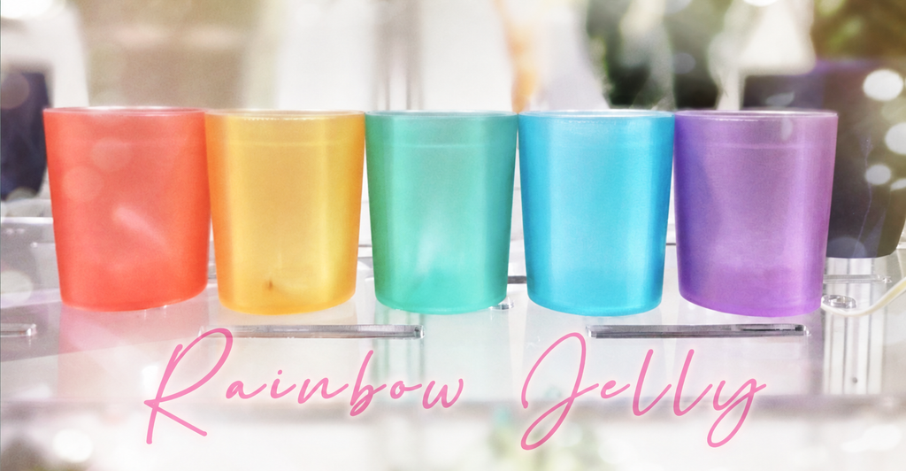 The Cutie Patootie 2.5" Selfwatering Pot Set of 4 or 5