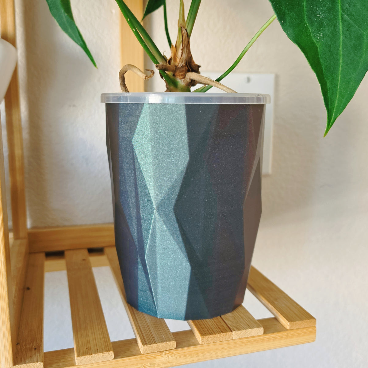 The "Edge" Selfwatering Pot